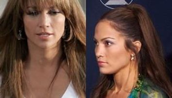 Jennifer Lopez, aceleasi curbe voluptuoase, dar mereu alte decolteuri provocatoare: FOTO  