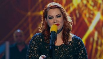 I se spune Adele de Romania si a cantat LIVE 