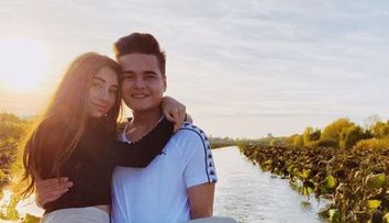 Selly, anunțul important despre iubita lui: „Felicitări! Te iubesc, viața mea”