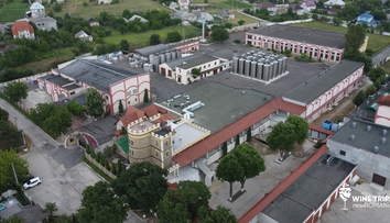 Wine Trips from România | Château Cojușna, sanctuarul vinurilor distilate din Republica Moldova