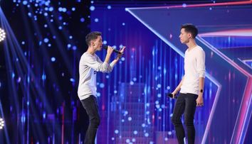 Românii au talent 2021: Gabriel și Andrei Răduță, gemenii care au reușit să câștige inimile juraților