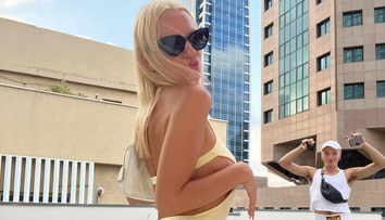 Alexandra Stan, controversă în online cu un selfie de la mare. „E Palestina”