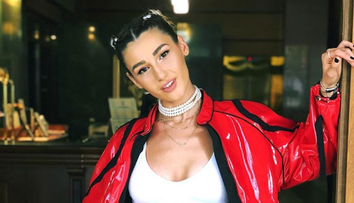 Alina Eremia, mai sexi ca niciodata