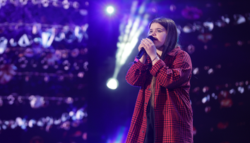 Românii au talent 2023: Transmiți atâta emoție! Georgiana Mircea, o voce și o fire sensibilă