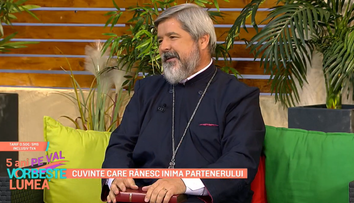 Cuvintele care rănesc inima partenerului. Sfaturi de la părintele Vasile Ioana