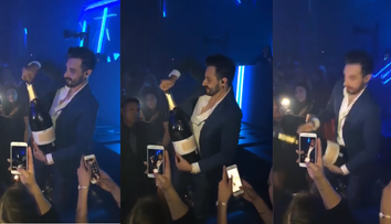 Regele snobilor! S-a facut de ras dupa ce a comandat o sampanie de 30.000 de Euro in club