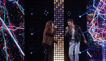Ioana Moldovan vs. Raphael Tudor, „duelul” din echipa Irina Rimes care a stârnit polemici. Tudor Chirilă: „Eu cu Irina am ce am. Mi se pare că piesa asta nu i-a ajutat”