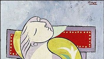 Un tablou de Picasso, portret al amantei sale adolescente, vandut pentru 40 de milioane de dolari!