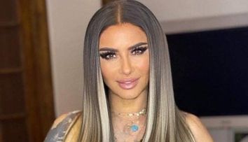 Anamaria Prodan s-a fotografiat în costum de baie! Cum arată impresara la 49 de ani
