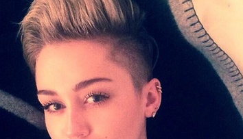 Noul look al lui Miley Cyrus, un esec total. Cum arata cantareata dupa ce s-a tuns 