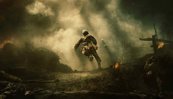 Povestea incredibilă a soldatului care nu a tras niciun foc de armă în timpul războiului, dar a fost decorat cu cea mai înaltă distincție militară. Filmul ”Fără armă în linia întâi” este pe VOYO