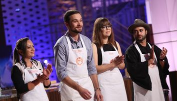 Robert Petrescu este marele castigator MasterChef