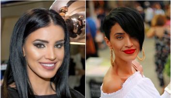 Vedetele din Romania care au avut curajul sa renunte la plete. Dovada ca poti fi sexy si feminina si tunsa 