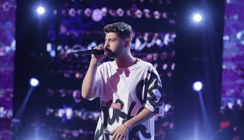 Românii au talent, 24 martie 2023: Cristian Uță i-a convins pe jurați cu numărul său de beatbox