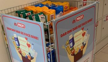 Profi a lansat campania 