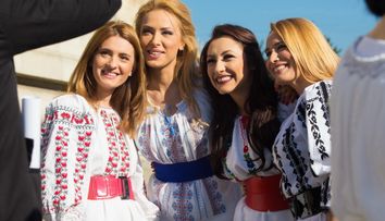 De 1 Decembrie, romanii din toata tara au spus impreuna cu ProTV 