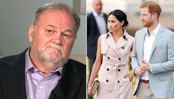 Tatăl lui Meghan Markle vrea „o ultimă șansă