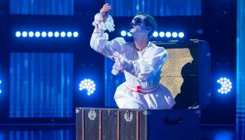 Românii au talent 2020: Adrian Simion