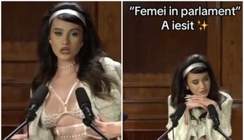Noua piesă a Erikăi Isac stârnește noi controverse. Cum îl atacă pe “Mirel” de data aceasta, în 