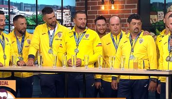 Campionii mondiali la pescuit, La Măruță! Ce au răspuns la întrebarea 