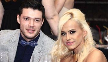 Victor Slav si Anda Adam s-au intalnit in Herestrau. Cum au reactionat cei doi cand s-au trezit fata in fata