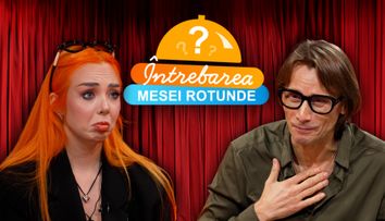 Olivia Addams, la Întrebarea Mesei Rotunde: ”Am lucrat la bursă, pe germană. Am făcut o tonă de bani”