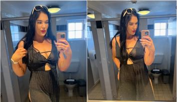 Este model, dar bărbații sunt pur și simplu îngroziți de ea! Cum arată și de ce nu reușește să își facă o relație: „Mi se spune zilnic că arăt ca un...”