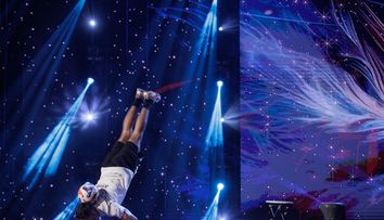 „Ceva de nu am mai văzut de la Nadia Comăneci încoace!”. Nicolae Moldovan a stârnit hohote de râs la Românii au Talent. Tânărul și-a încercat norocul pe cea mai mare scenă din România, însă nu a reușit să se califice în etapa următoare