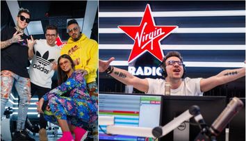 Maraton LIVE de 24 de ore la Virgin Radio! Cei mai tari artiști au făcut noapte albă alături de Andrei Niculae