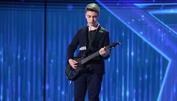 Românii au talent 2020: Rareș Neacșu