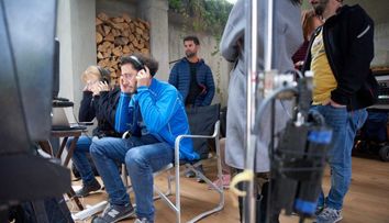 BLOG DE REGIZOR: Aproape fără a ne da seama se încheie filmările pentru acest sezon