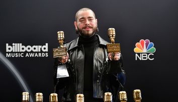 Billboard Music Awards 2020. Post Malone, marele câștigător al serii