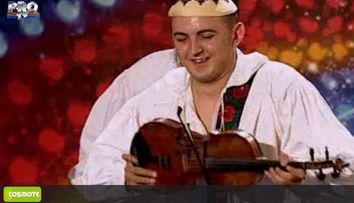 VIDEO / Cum a cantat Vasilica, ceterasul din Maramures. <span style=