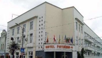 Transformarea fabuloasa a unui vechi hotel de o stea din Romania. Cum arata constructia de la Salina Turda dupa o investitie de 2.25 milioane de euro
