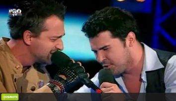 Dragos Chircu si Daniel Lazar i-au ridicat pe antrenori in picioare!<span style=