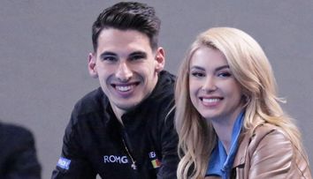 Andreea Bălan și Victor Cornea au fost nevoiți să se separe! Artista s-a întors în România, în timp ce tenismenul a ales altă destinație