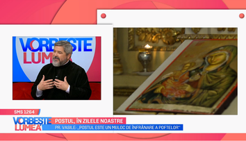 Am intrat în postul Crăciunului! Părintele Vasile Ioana vorbește importanța ținerii acestui post