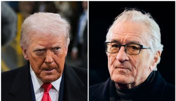 Donald Trump, atac virulent la adresa lui Robert De Niro după ultimele critici: „Alt bolnav și dement cu IQ extrem de scăzut!”