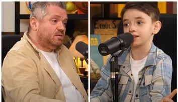 Ce mai face Rareș Prisăcariu, copilul minune care a câștigat Românii au talent. Invitat la podcastul lui Cătălin Oprișan, băiatul a povestit cum i s-a schimbat viața după ce s-a mutat în București