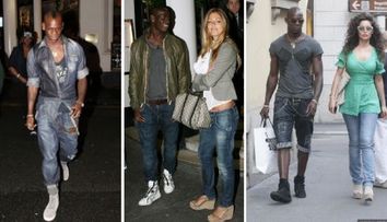 Balotelli, locul 2 in topul celor mai bine imbracati barbati DIN LUME! <span style=