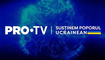 PRO TV este alături de poporul ucrainean!
