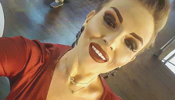 Oana Radu, aproape de nerecunoscut dupa ce a slabit. S-a fotografiat in costum de baie dupa ce a slabit peste 60 de kilograme