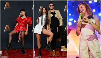 Cei mai apreciați artiști români au cucerit scena The Artist Awards de la Craiova. Lista completă a câștigătorilor