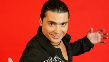 Pepe a cantat iubirea la a doua semifinala de la 