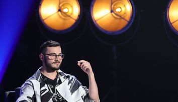 Alexandru Precup, concurentul care s-a calificat în etapa live: „Când merg pe stradă am sentimentul că lumea mă cunoaște”