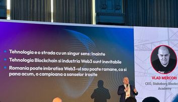 Romanian Creative Week. Sute de elevi din Iași vor participa la conferințe pe teme legate de AI, blockchain și joburile viitorului