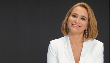 Andreea Esca a împlinit 48 de ani. Ce mesaj i-a transmis Alexia, fiica ei