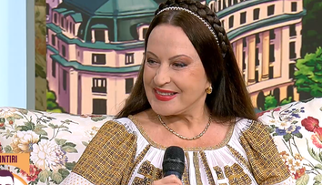 Maria Dragomiroiu, înainte de împlinirea vârstei de 70 de ani, La Măruță! Imagini nemaivăzute din tinerețea și copilăria artistei