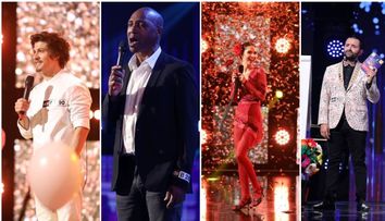 Remi Martin, Ruslana Krutas, Dean Bowman și Magitot, declarații exclusive despre a doua semifinală Românii au talent