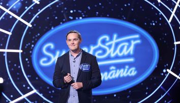 Alessondro Mucea, un elev de 17 ani, i-a uimit pe jurați cu interpretarea sa. Smiley: „Așa o surpriză n-am primit demult”